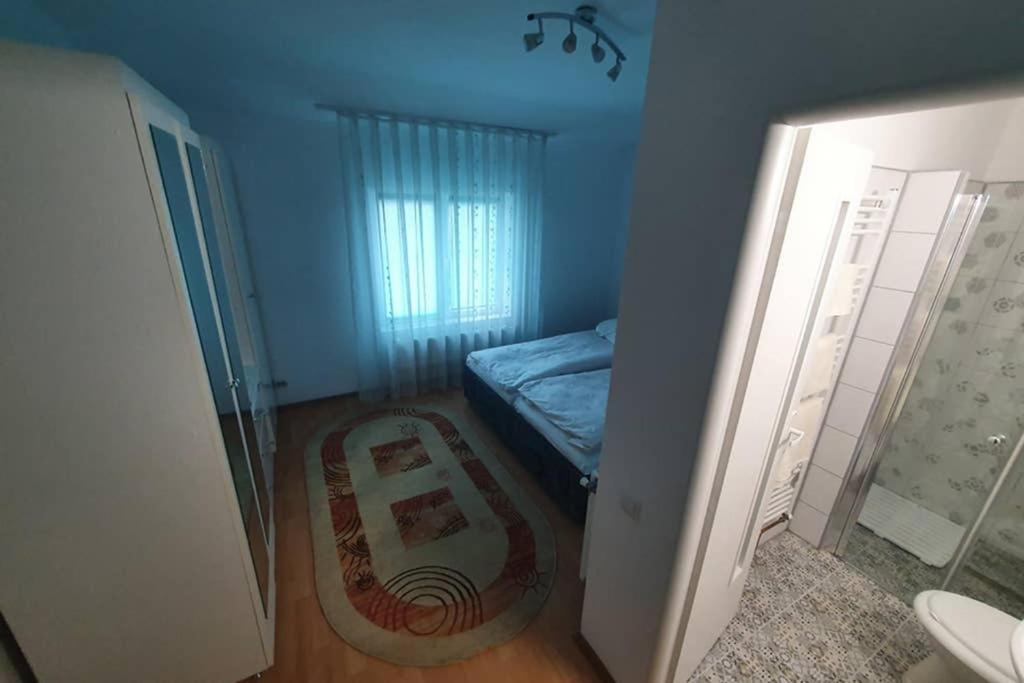 Апартаменты Casa Frizerului - Pets Allowed For Free & Moto Friendly Себеш Экстерьер фото